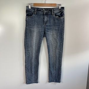 Kut from the Kloth‎ Catherine Ankle Straight Jeans